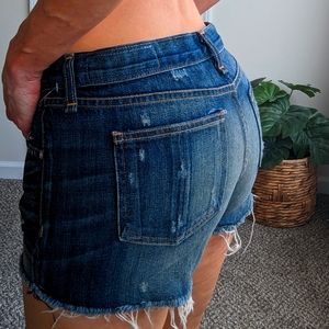 Rag & Bone jeans shorts
